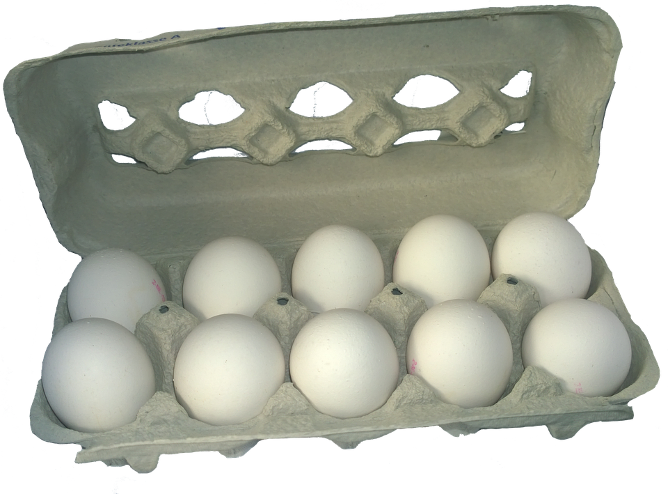 Một hộp trứng