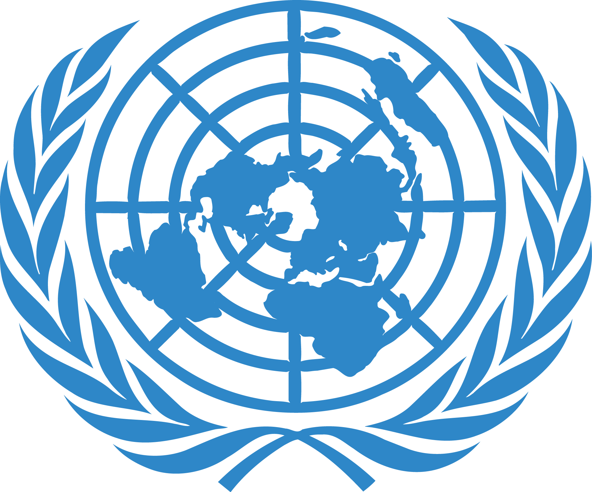 Logo Liên hợp quốc